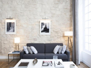 LivinParis - Luxury 2 Bedrooms Le Marais I